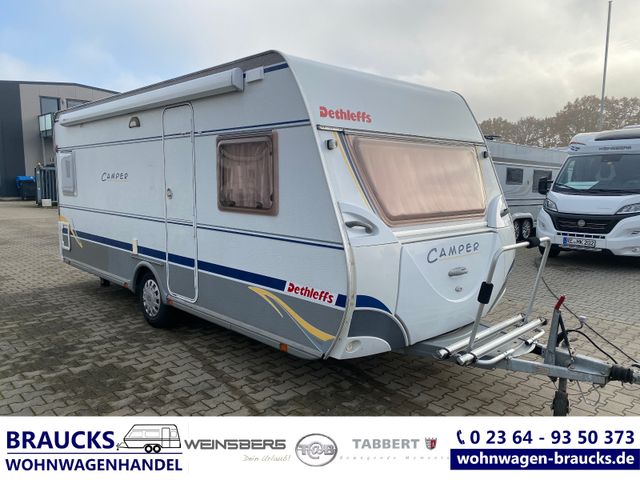 Dethleffs Camper 510 DB