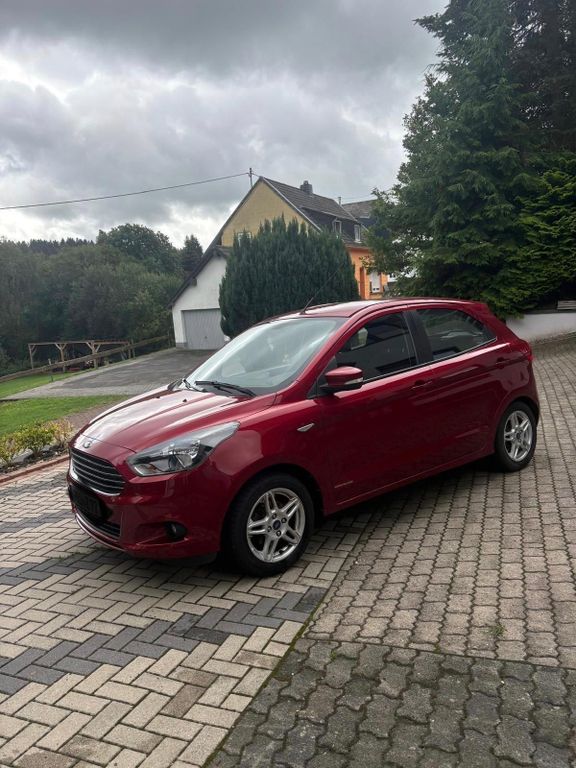 Image of Ford Ka/Ka+