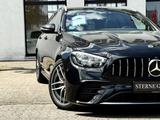 Mercedes-Benz E 53 AMG 4MATIC+/AHK/AIRM/360°/MEMORY/BURM HUD - Mercedes-Benz E 53 AMG aus 2022