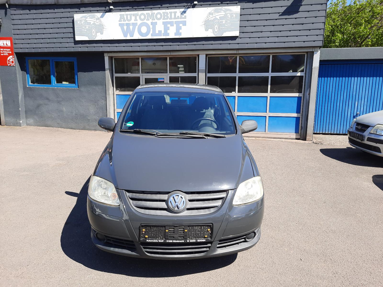 Volkswagen Fox Fresh
