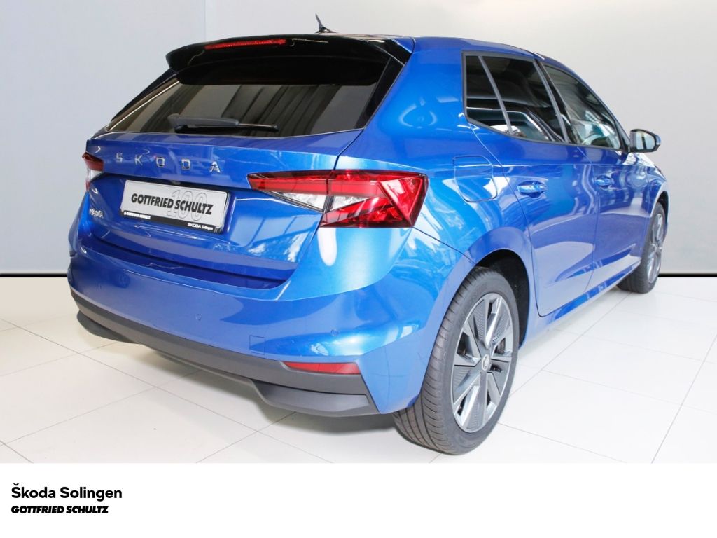 Skoda Fabia - Bild 4
