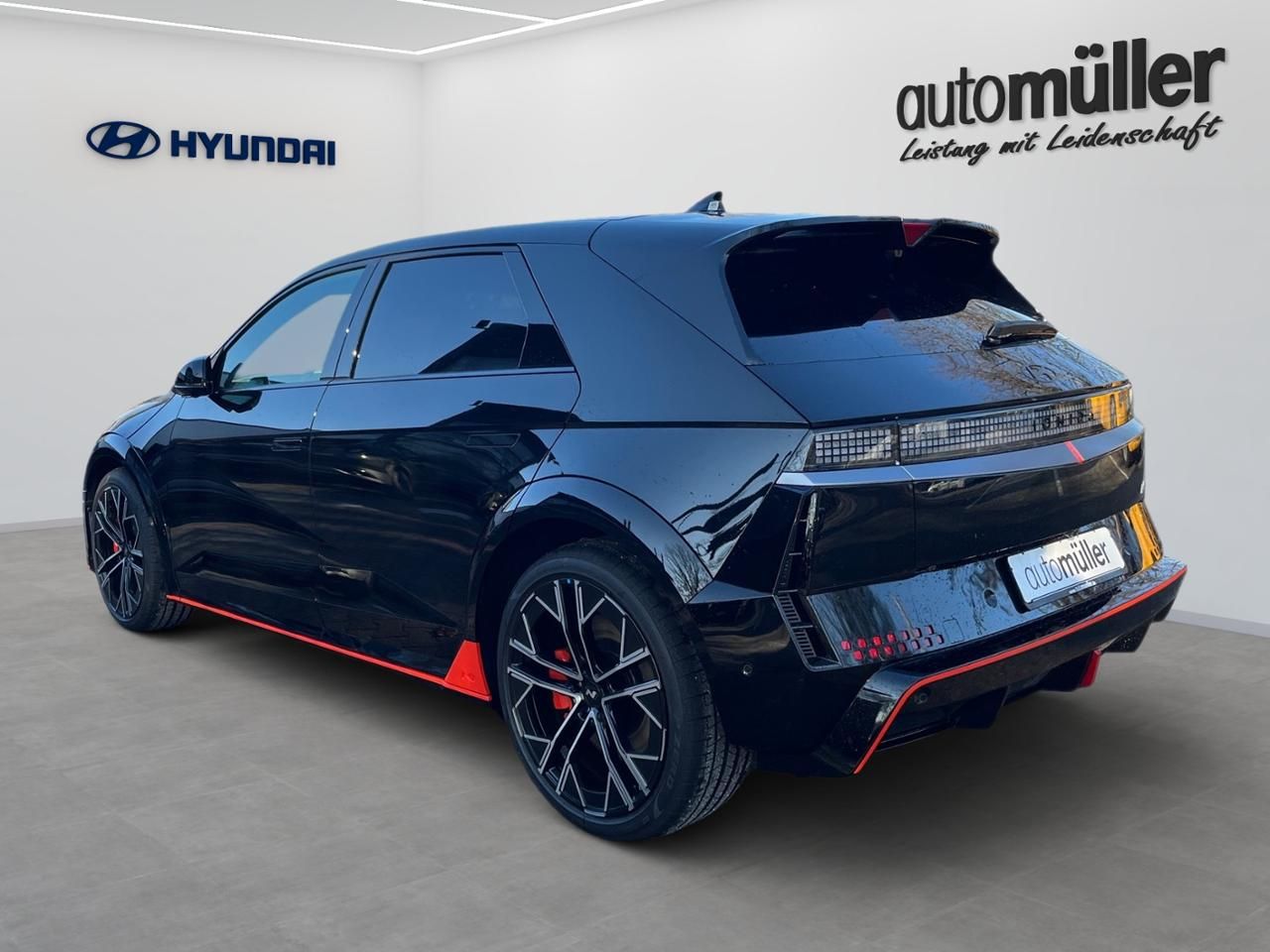 Fahrzeugabbildung Hyundai IONIQ 5N *Sitz-Paket* *CARPLAY*NAVI*SHZ*LHZ
