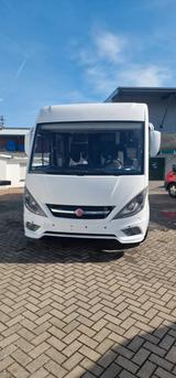 Bürstner Elegance 840i - Behindertengerecht