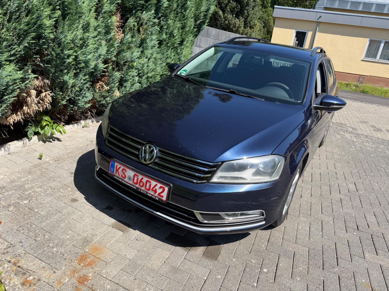 Volkswagen Passat Variant TDI Trendline BlueMotion TÜV Neu