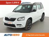 Skoda Yeti 1.4 TSI Style 4x4 Aut.*XENON*TEMPO*CAM*PDC*