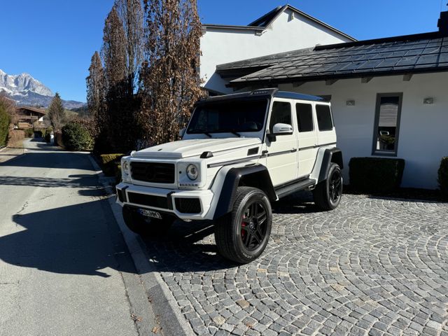 Mercedes-Benz G 500 G -Modell Station G 500 4x4²