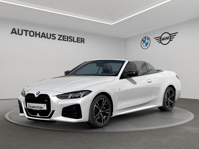 BMW 440i xDrive M Cabrio AHK Head-Up 360°Kamera (Fahrzeug B00433045506)