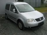 Volkswagen Caddy Life 1,9 TDI Clima Sitzheizung AHK TÜV NEU - Volkswagen Caddy: Kombi, 1.9