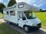 HYMER / ERIBA / HYMERCAR Camp Classic 684 - HYMER / ERIBA Etagenbett