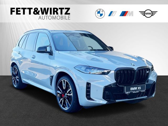 BMW X5 M60i xDrive PanoSkyLounge|AHK|Standhzg.|B&W