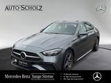 Mercedes-Benz C 220 d AMG ADV.+DISTR+KAMERA+AMBI+LED+FLA+WIDE+ - Mercedes-Benz C 220 in Rostock