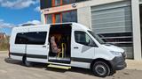 Mercedes-Benz 8 Sprinter Lord Light 22 Sitzer Vorlauffahrzeug