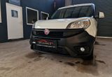 Fiat DOBLO 1.3 SX KASTENWAGEN TRANSPORTER-2.HD-KLIMA - Fiat Gebrauchtwagen Kastenwagen