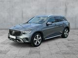 Mercedes-Benz GLC 200 4Matic LED+AHK+SHZ+TEMPOMAT+PARKLENK+ALU - Mercedes-Benz GLC 200 in Leipzig