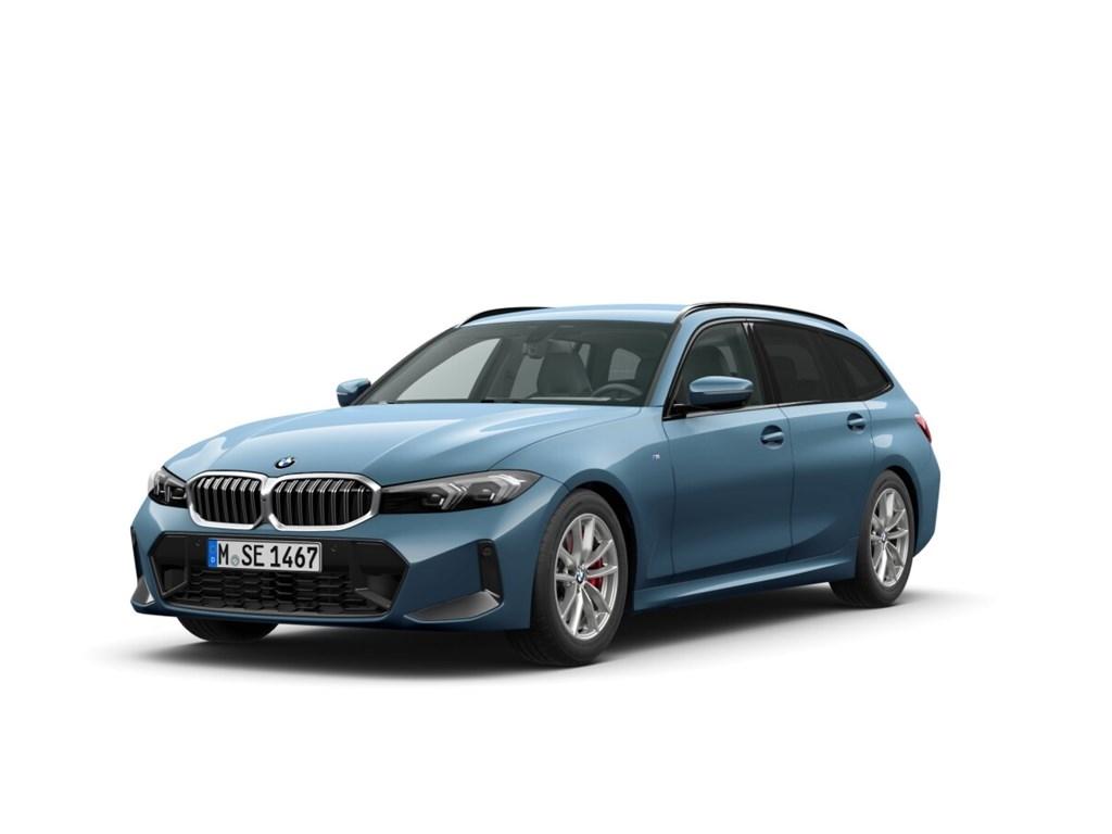 BMW 318 I Sportpaket Navi Leder Digitales Cockpit 36