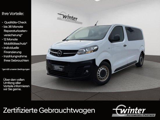 Opel Vivaro 1,5D 6-Gang 120PS DAB | Tempomat | 9-Sitz