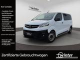 Opel Vivaro 1,5D 6-Gang 120PS DAB | Tempomat | 9-Sitz - Opel Vivaro in Dresden