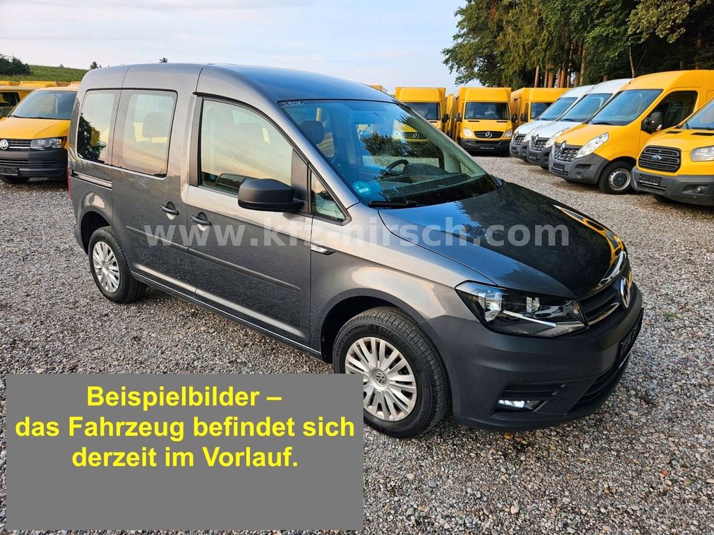 Image of Volkswagen Caddy