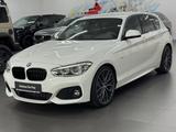 BMW 118 i M Sport Aut LED/LEDER/M PERFORMANCE/U-FREI - BMW 1er Reihe: Performance