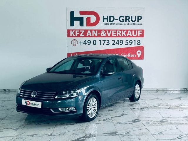 Volkswagen Passat Lim.1,4 TSI  BlueMotion*START-STOP*KLIMA*