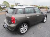 MINI Cooper SD Countryman MINI ALL4  Leder  Navi  AHK - MINI mit Diesel-Antrieb: Countryman