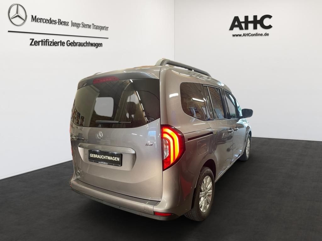Fahrzeugabbildung Mercedes-Benz Citan 113 Tourer PRO Standard LED, RFK, NAVI, SH