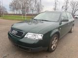 Audi AUDI A6 2,8L V6 AUTOMATIK BJ 2000 TÜV NEU ... - Audi A6 aus 2000: 2.8