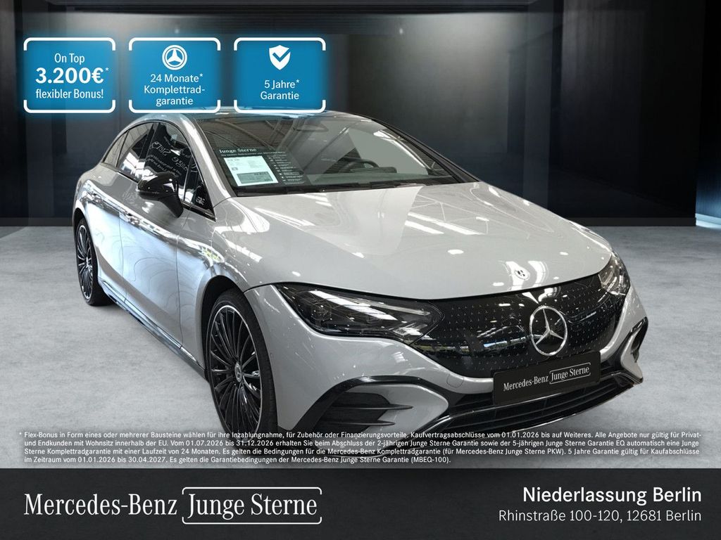 Image of Mercedes-Benz EQE