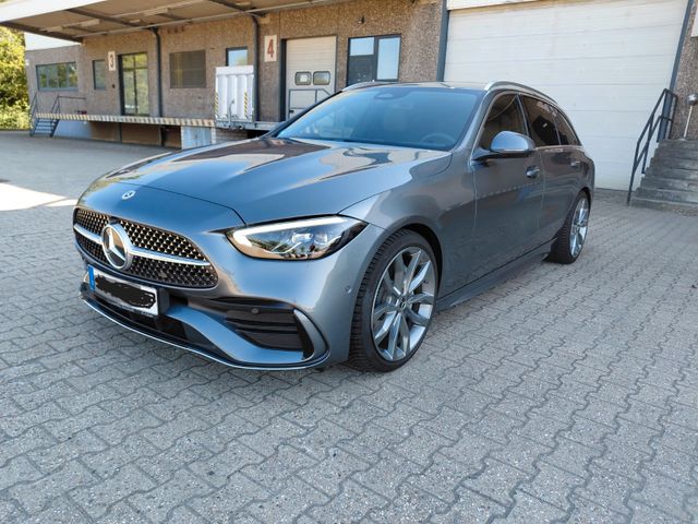MERCEDES-BENZ C 180 T AMG