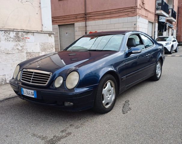 Mercedes-Benz Mercedes-benz CLK 200 Kompressor 2.0 benzina 192