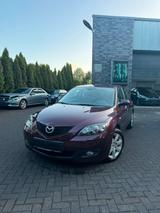 Mazda 3 Lim. 1.6 Sport Active - gebrauchte Mazda 3 aus dem Jahr 2007