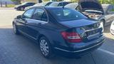 Mercedes-Benz C 180 CGI BlueEfficiency Autom 1 Jahr Garantie - Mercedes-Benz C 180 aus 2012: Limousine