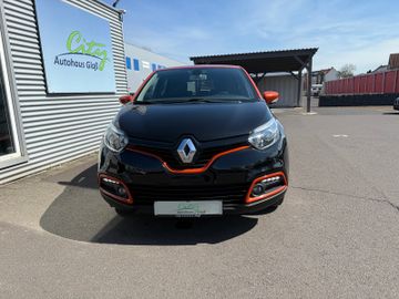 Renault Captur Luxe+Klimaa.+AHK+Navi+PDC+SHZ+Kamera