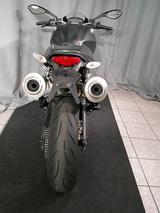 Ducati Monster 696, 1. Hand, Scheckheft durchgehend, we - DUCATI 696 MONSTER