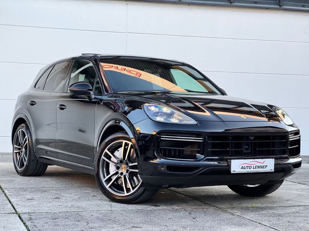 Image of Porsche Cayenne