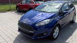 Ford Fiesta Sync Edition / 150.000 km /Euro 6 /100 Ps - Ford: Limousine, 150