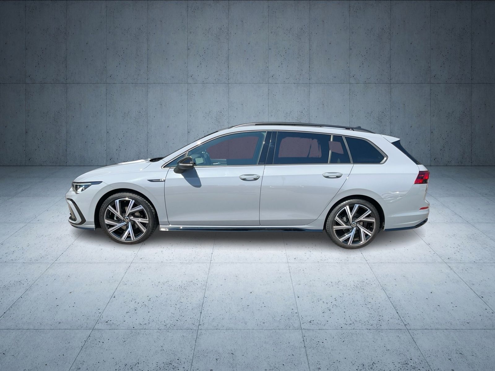 Volkswagen Golf Variant R-Line 1.5 eTSI DSG LED R-KAMERA foto 5