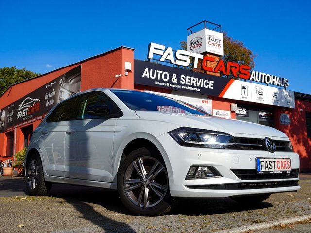 Volkswagen Polo VI IQ.DRIVE LED AppleCarplay Navi ACC PDC!
