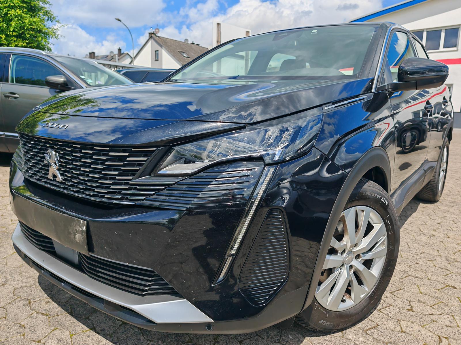 Peugeot 3008 PureTech 130 EAT8 LED DAB KAMERA #6031