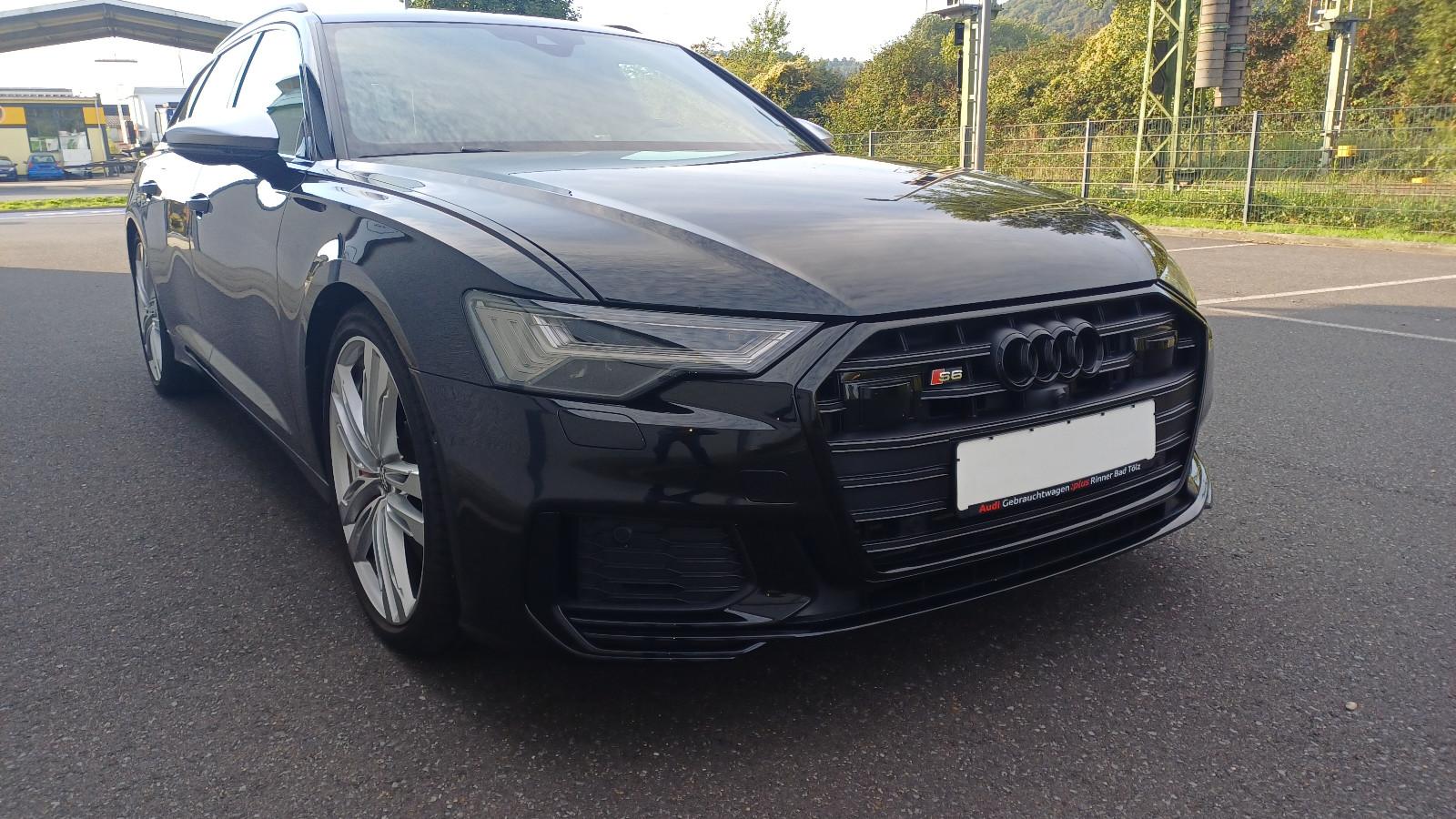 Audi S6 Avant 3.0TDI quattro Panorama Head-Up 21-Zoll