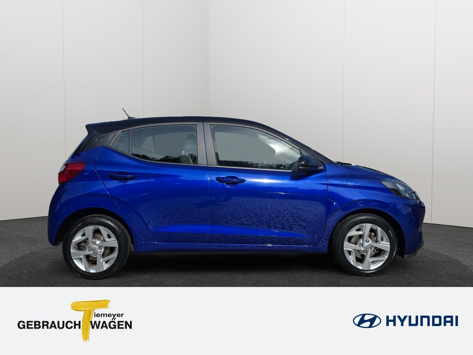 Hyundai i10 – Bild 4