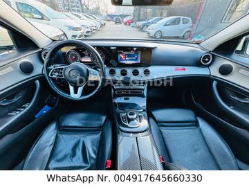 Mercedes E 200 - 10