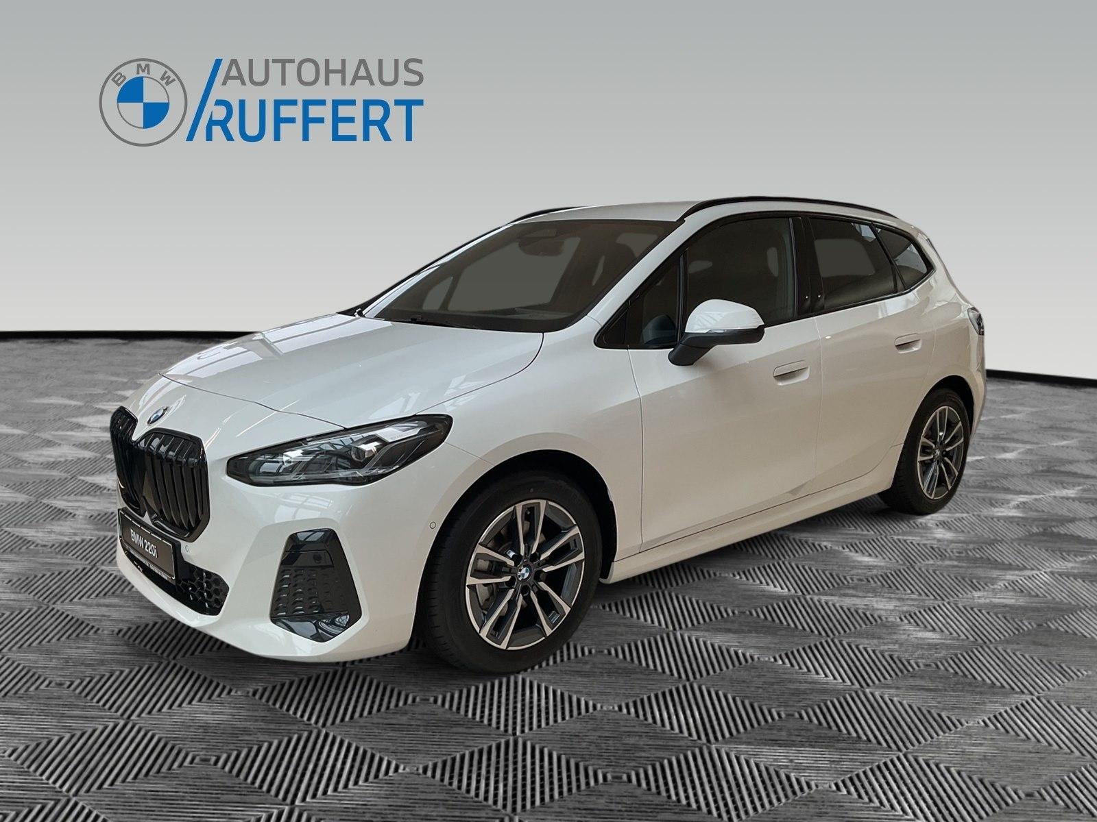 BMW 220i M Sport DAB Lenkradheizung