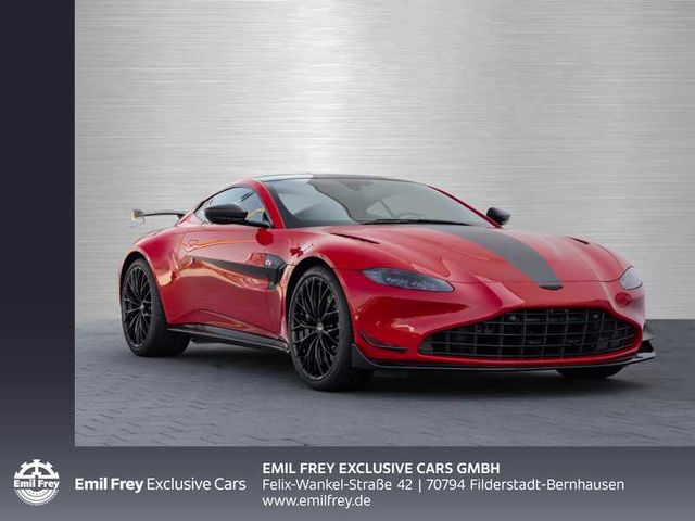 Aston Martin V8 Vantage F1 Edition Q Sonderlackierung