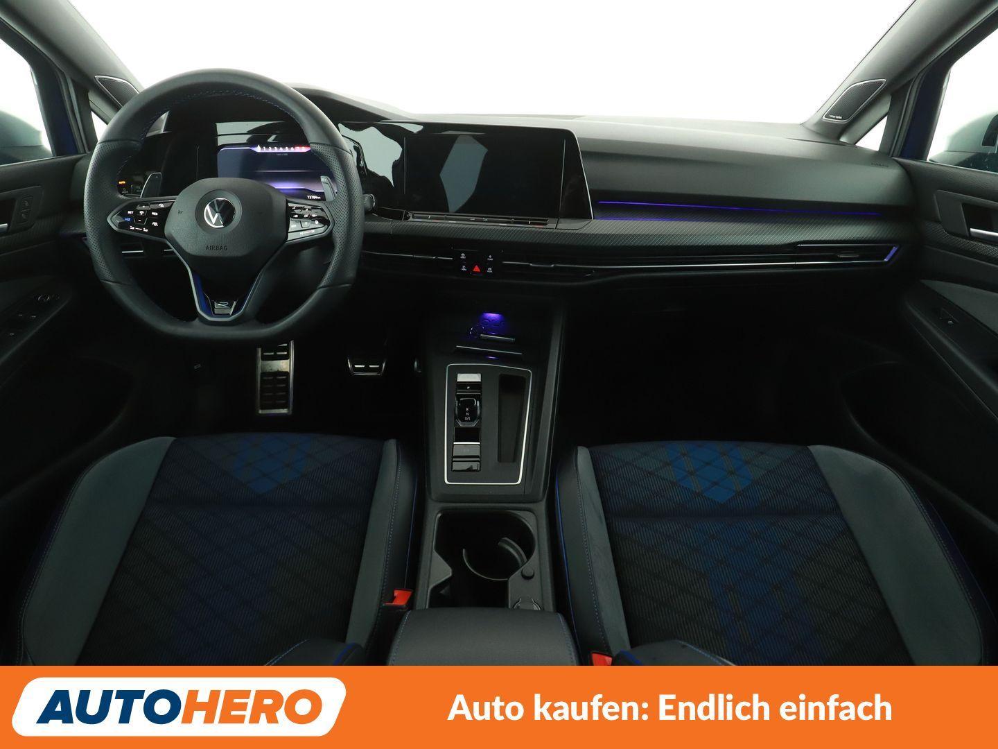 Volkswagen Golf VIII 2.0 TSI R 4Motion Aut.*NAVI*IQLED*ACC*, миниатюра 11