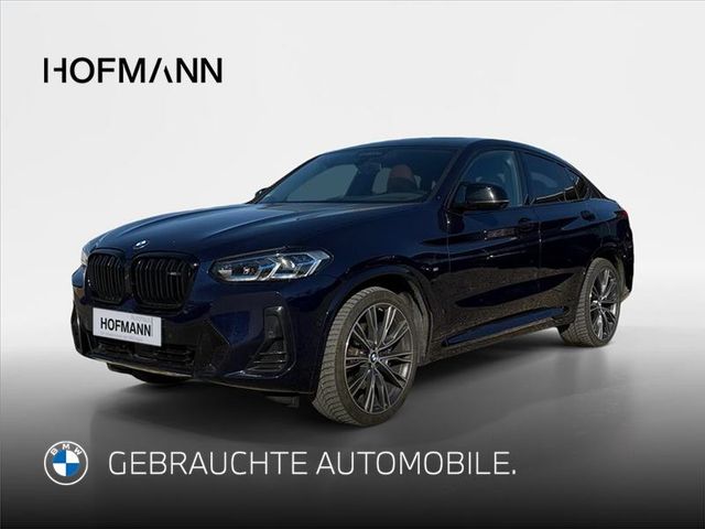 BMW X4 M40d AHK+Pano+Standhzg.+HuD+Driv.Prof.