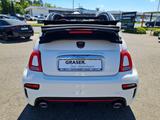 Fiat 500C Abarth 595 Cabrio - Fiat: Weiß