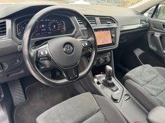 VW Tiguan Allspace 2.0 TDI Highline 4Motion