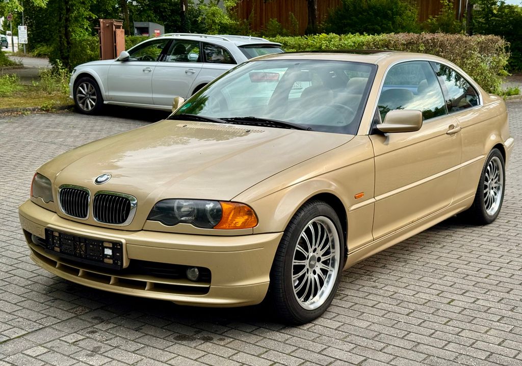 Angebot ansehen BMW 320