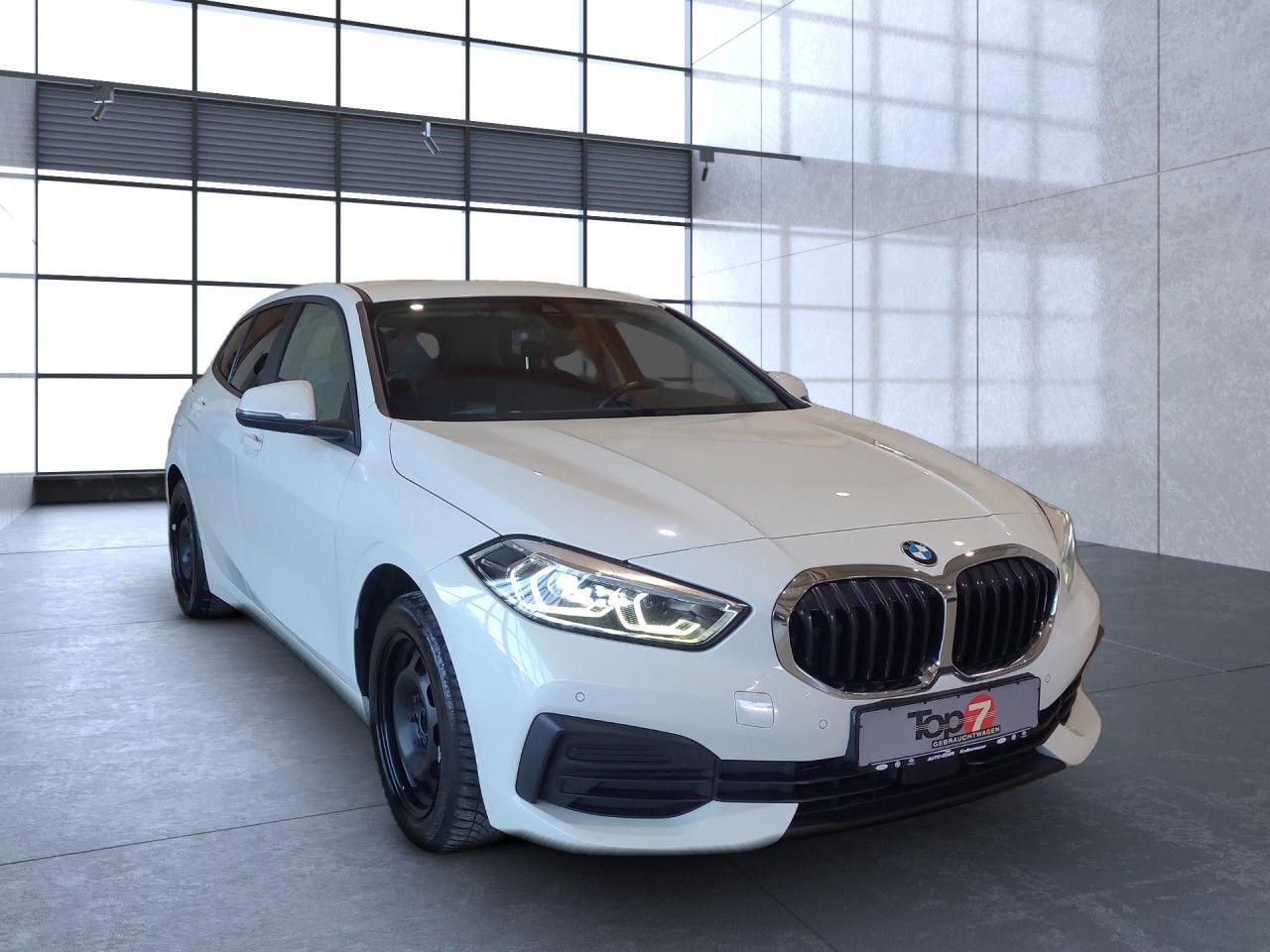 BMW 116 i Advantage 8-fach bereift Bluetooth LED, миниатюра 5